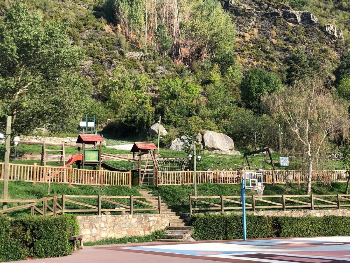 Apartaments El Tarter Erill la Vall Extérieur photo