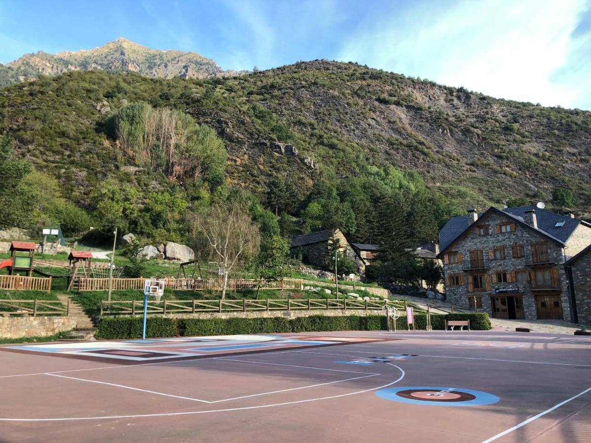 Apartaments El Tarter Erill la Vall Extérieur photo
