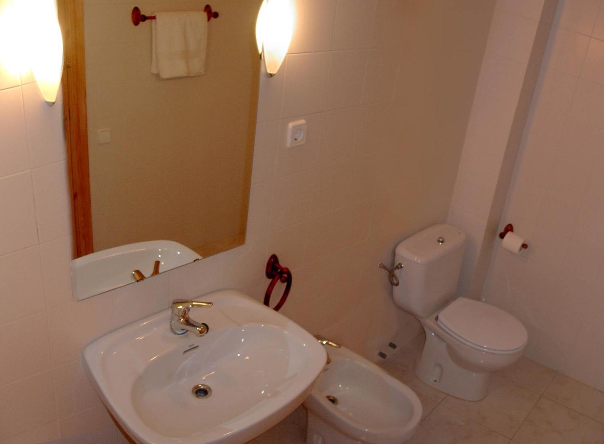 Apartaments El Tarter Erill la Vall Extérieur photo