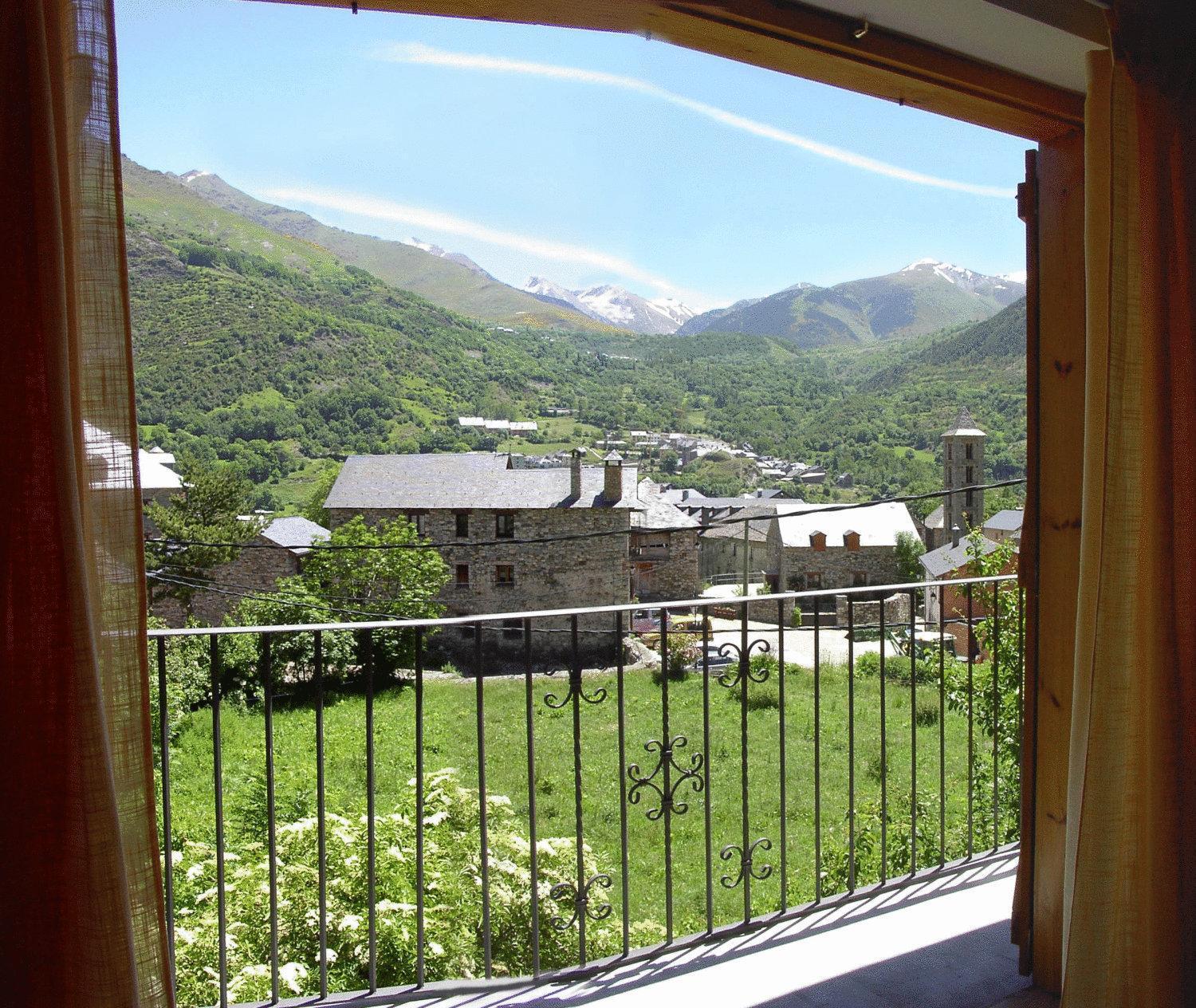 Apartaments El Tarter Erill la Vall Extérieur photo