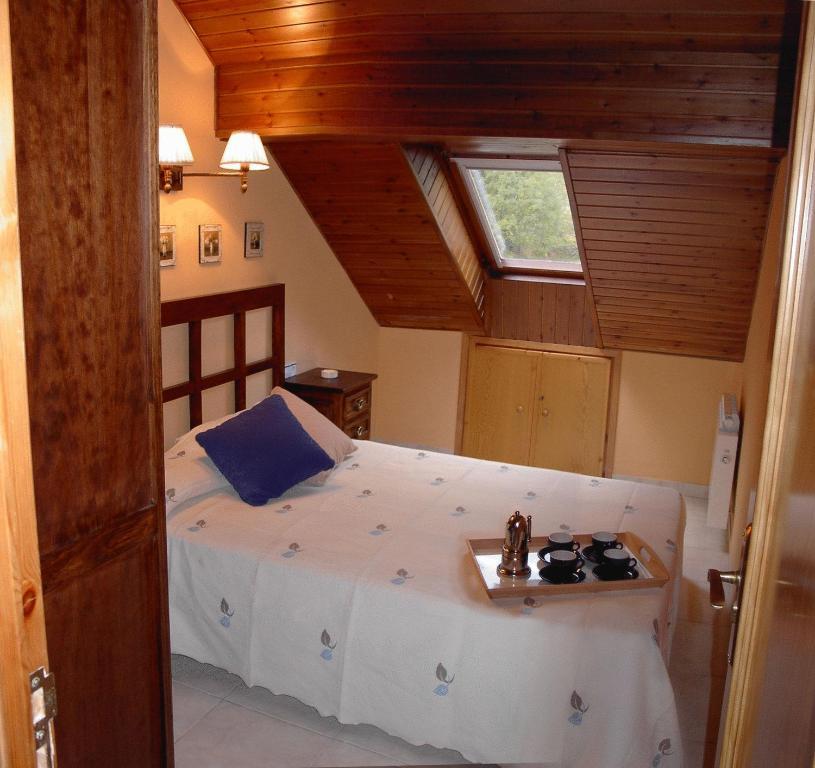 Apartaments El Tarter Erill la Vall Chambre photo